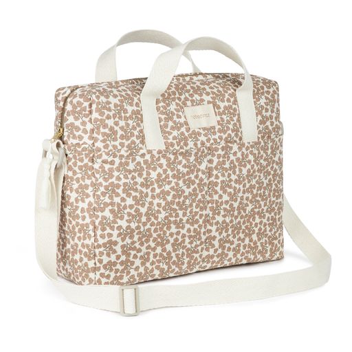 Nobodinoz sac a langer matelas a langer couche cotons bébés enfants parents voyage cadeaux accessoires naissance grossesse maternité le béguin dé Charlie concept store tours