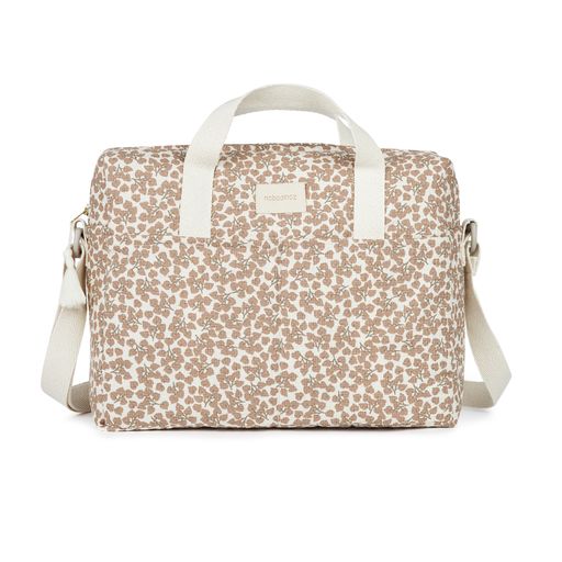 Nobodinoz sac a langer matelas a langer couche cotons bébés enfants parents voyage cadeaux accessoires naissance grossesse maternité le béguin dé Charlie concept store tours