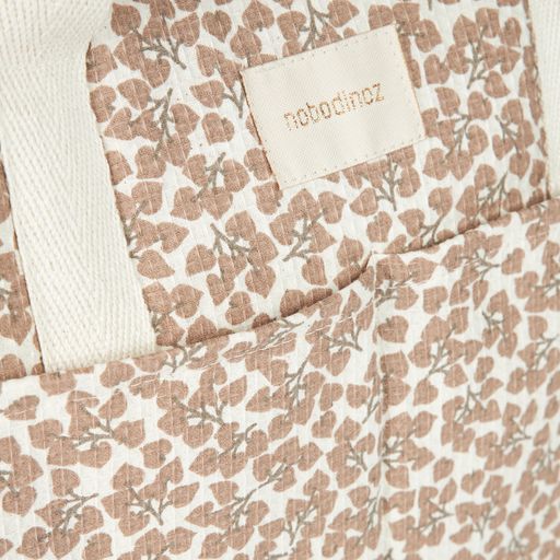 Nobodinoz sac a langer matelas a langer couche cotons bébés enfants parents voyage cadeaux accessoires naissance grossesse maternité le béguin dé Charlie concept store tours