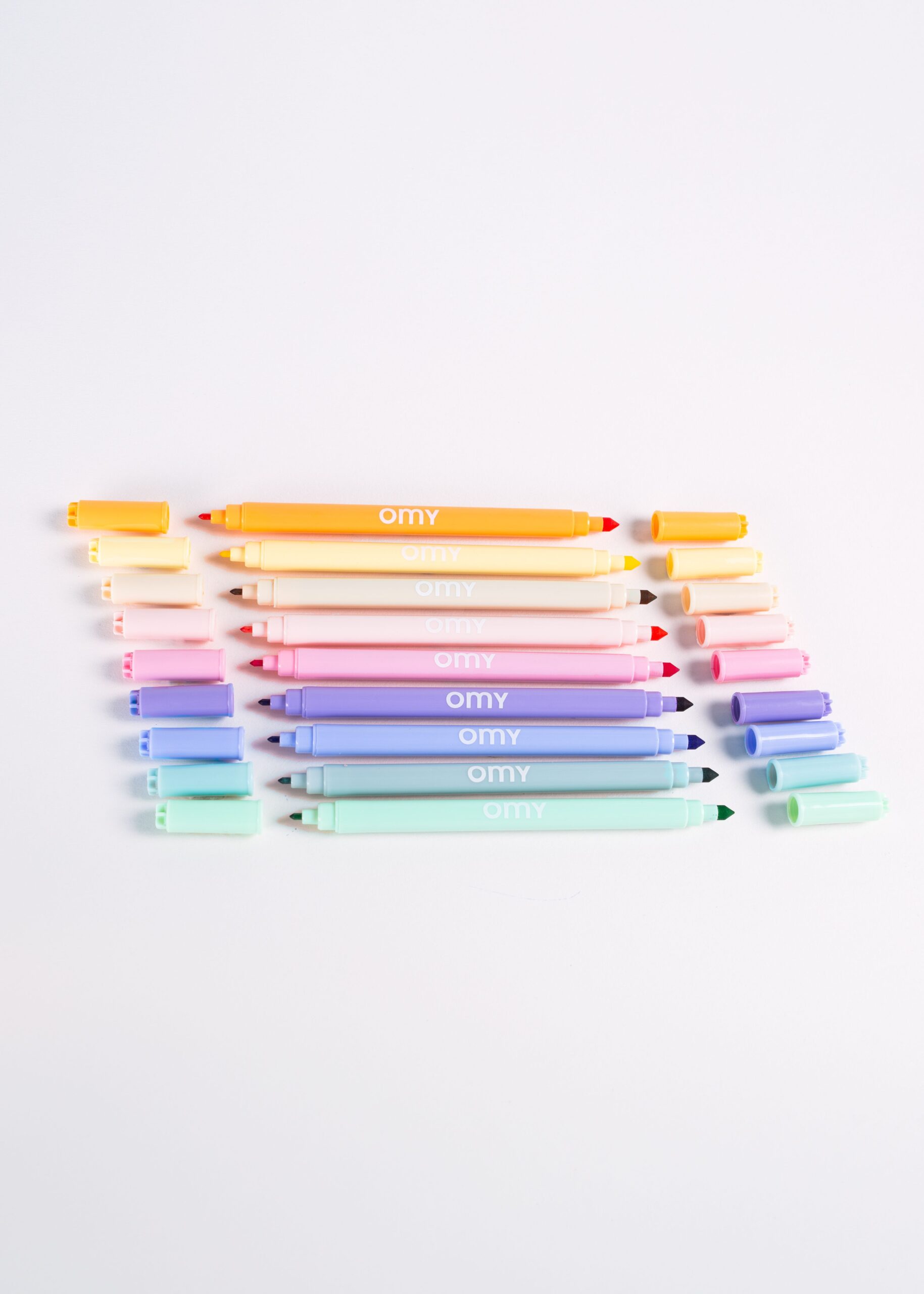 Omy crayons feutre magiques gel ultralavables couleurs coloriage loisirs créatifs cadeaux anniversaire Noel enfants fille garçon le beguin de Charlie concept store tours