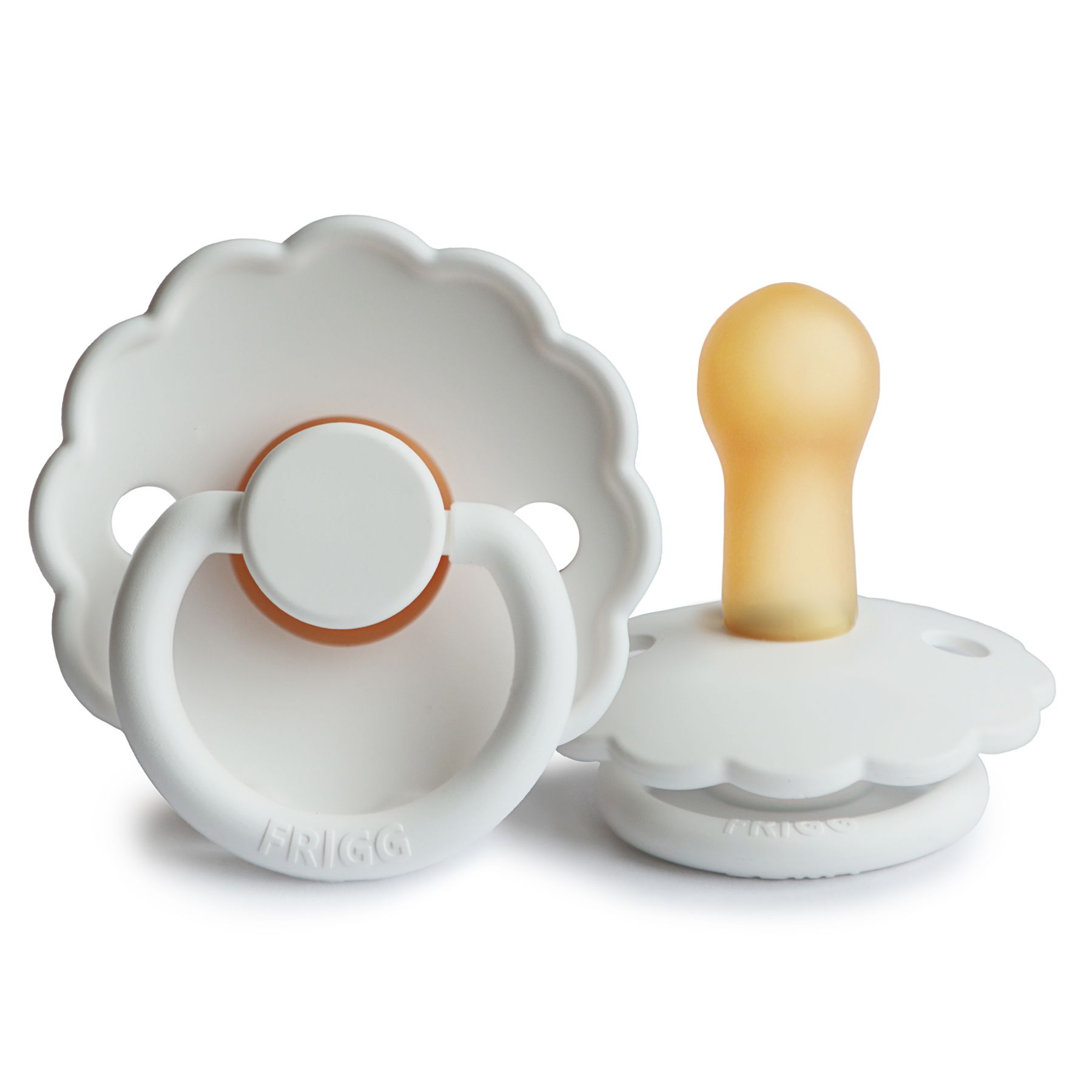 Frigg fairtyle rope Daisy Classic Caoutchouc naturel tétine bébé nouveau-né concept store kids le béguin de Charlie Tours 37 enfants Bretonneau pôle santé Léonard de Vinci cadeau baby kid concept Maman accessoires naissance indre et Loire magasin de Puériculture FRIGG besoin de succion sommeil dodo paisible attaches tetine bibs baby Shower enfants chambre bébé cododo couffin