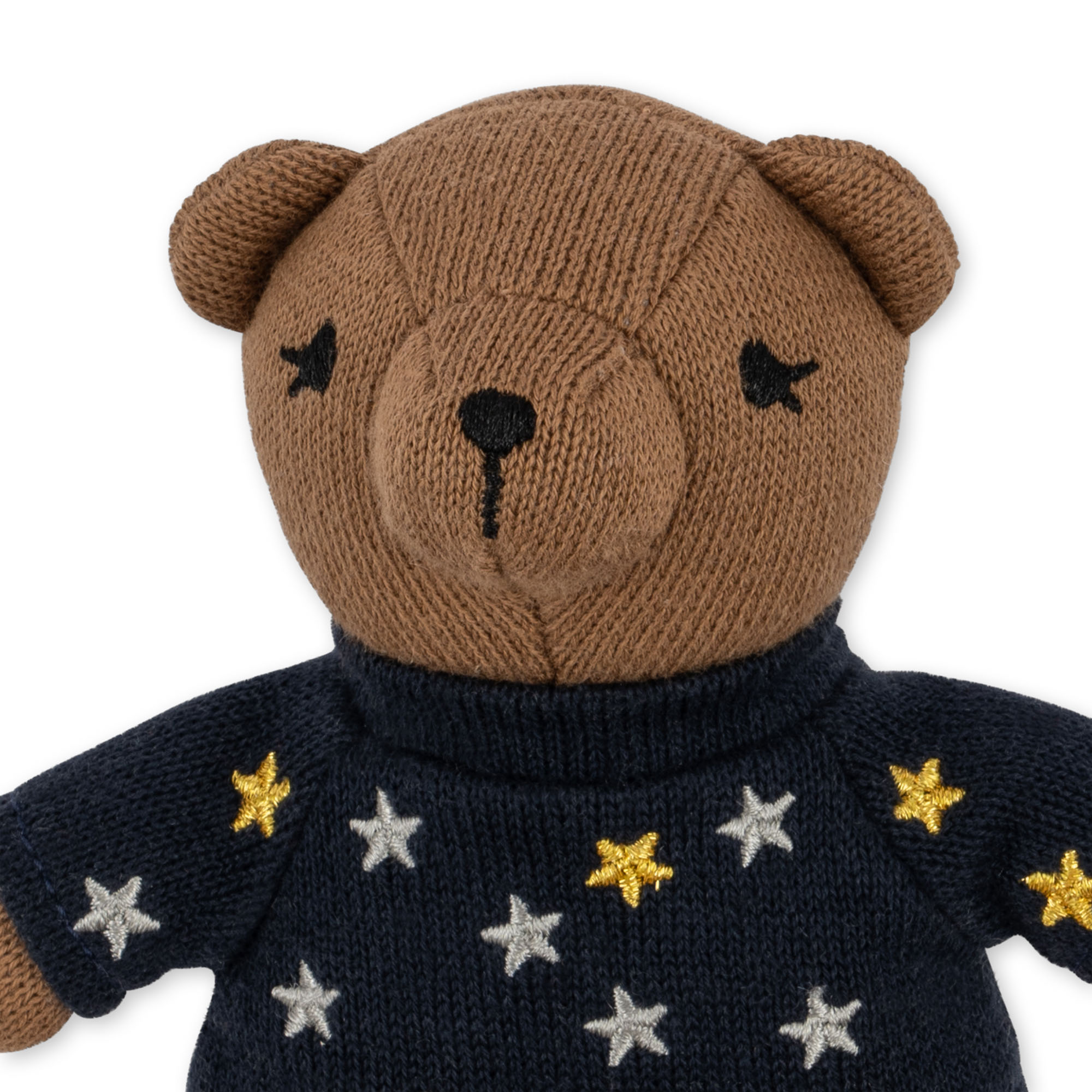 Konges slojd enfants bebe hochet éveil sens motricité peluche sommeil cadeau accessoire doudou le beguin de charlie concept store tours indre et Loire