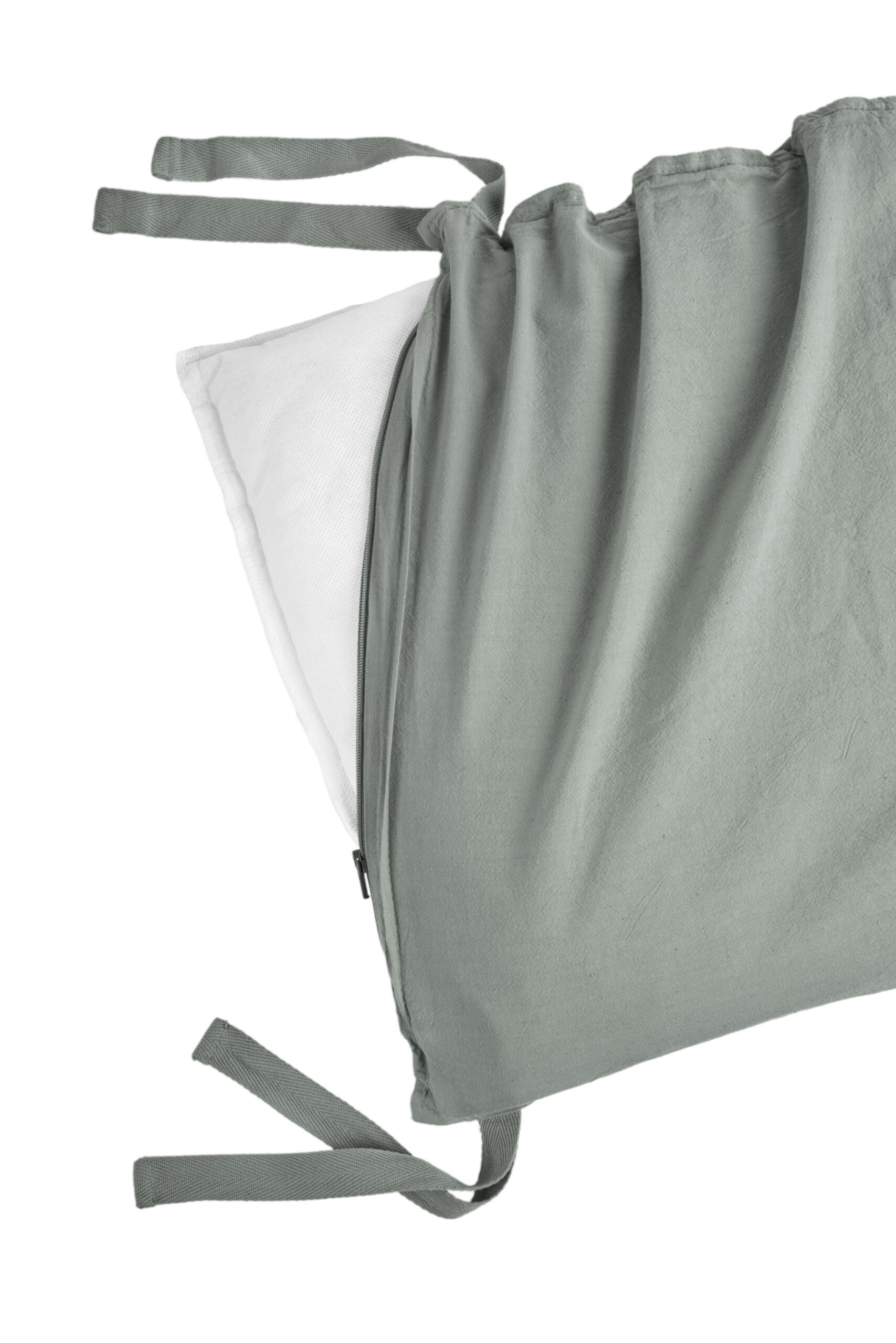 Nobodinoz tour de lit chambre enfants bebe protection sommeil nuit confort accessoires le beguin de charlie concept store tours indre et Loire