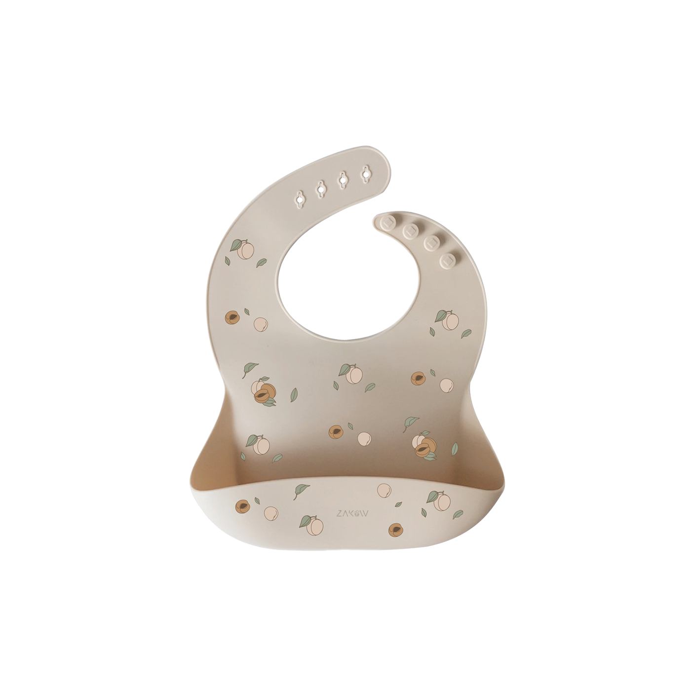 Zakuw bavoir silicone pélican repas gouter tache diversification alimentaire bebe enfant accessoire must have le béguin de charlie concept store tours indre et Loire
