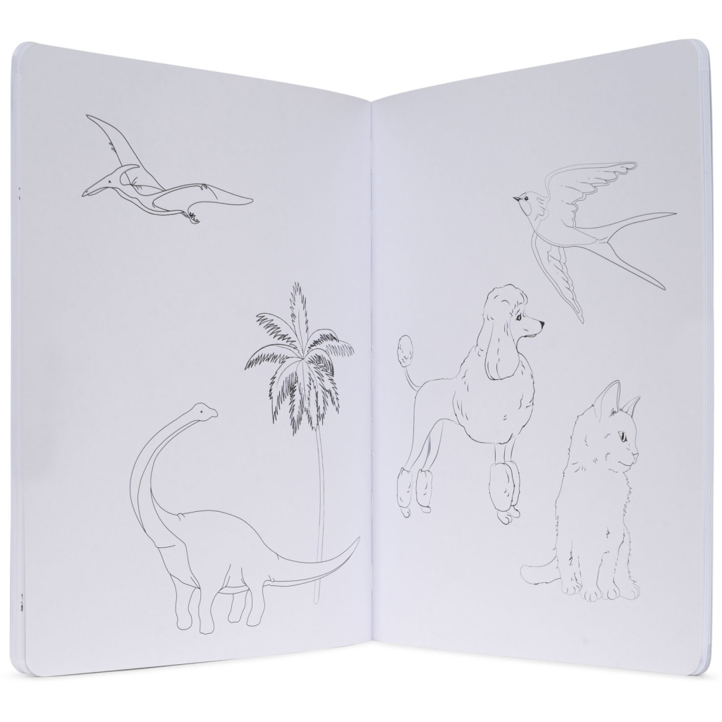Konges slojd loisirs créatifs coloriage jeu enfant éveil motricité développement le beguin de charlie concept store tours indre et Loire