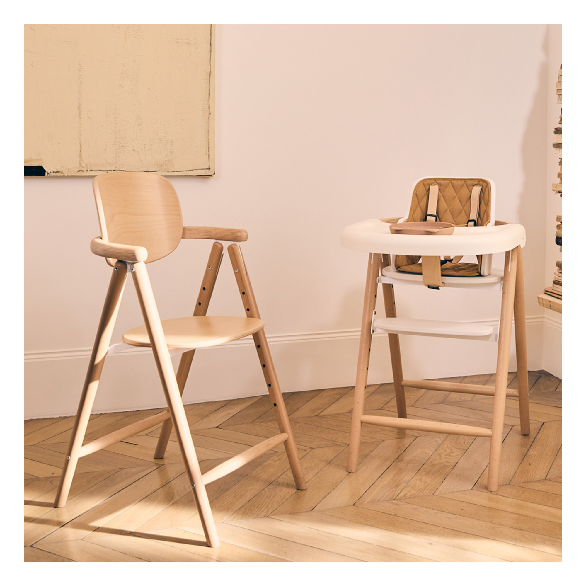 Charlie Crane chaise haute alimentation bebe chaise évolutive tablette repas enfant indispensable le béguin de charlie concept store tours