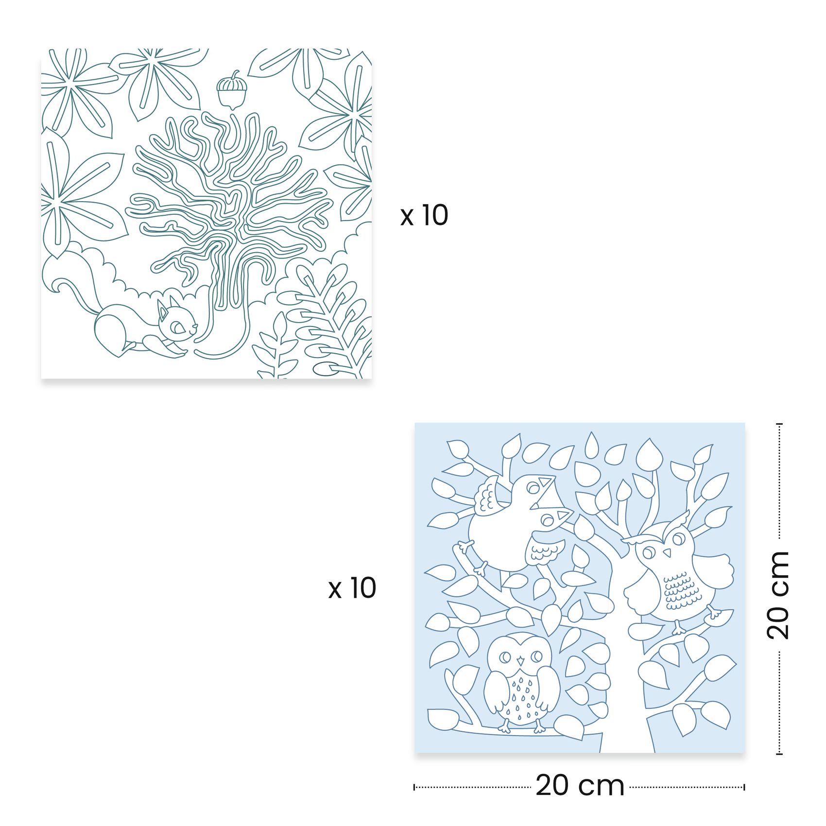 Djeco loisirs créatifs enfants bebes jeux coloriages magiques activités manuelles accessoires cadeaux le béguin de Charlie concept store tours