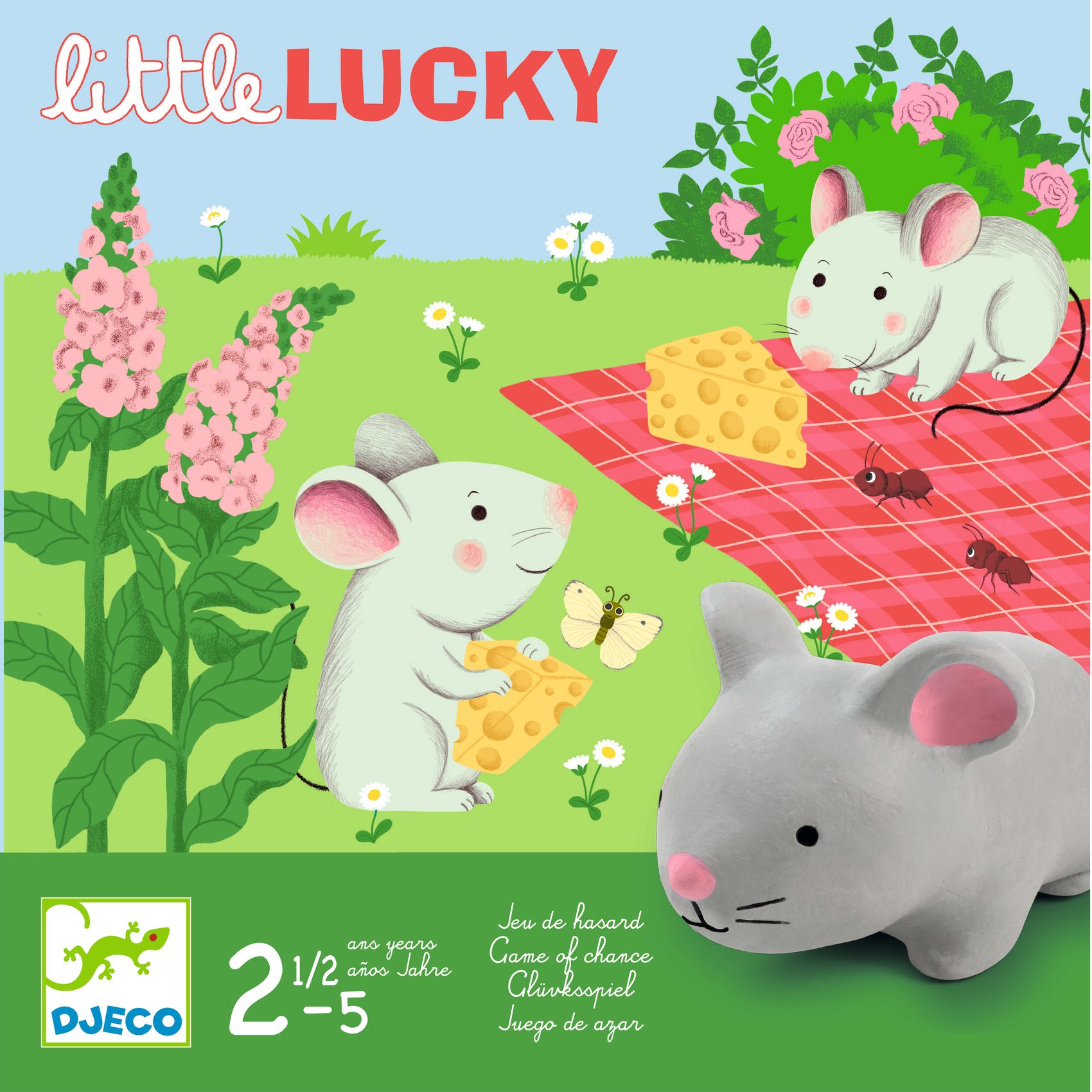 Djeco jeu de stratégie association coopération réflexion mémo éveil enfants bebes parents activité autonomie accessoires cadeaux le béguin de Charlie concept store tours