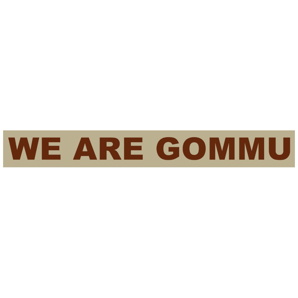 We are gommu mini baby gommu poupée bebe enfant caoutchouc jouet poupon jouet de dentition accessoires cadeau le beguin de charlie concept store tours indre et Loire