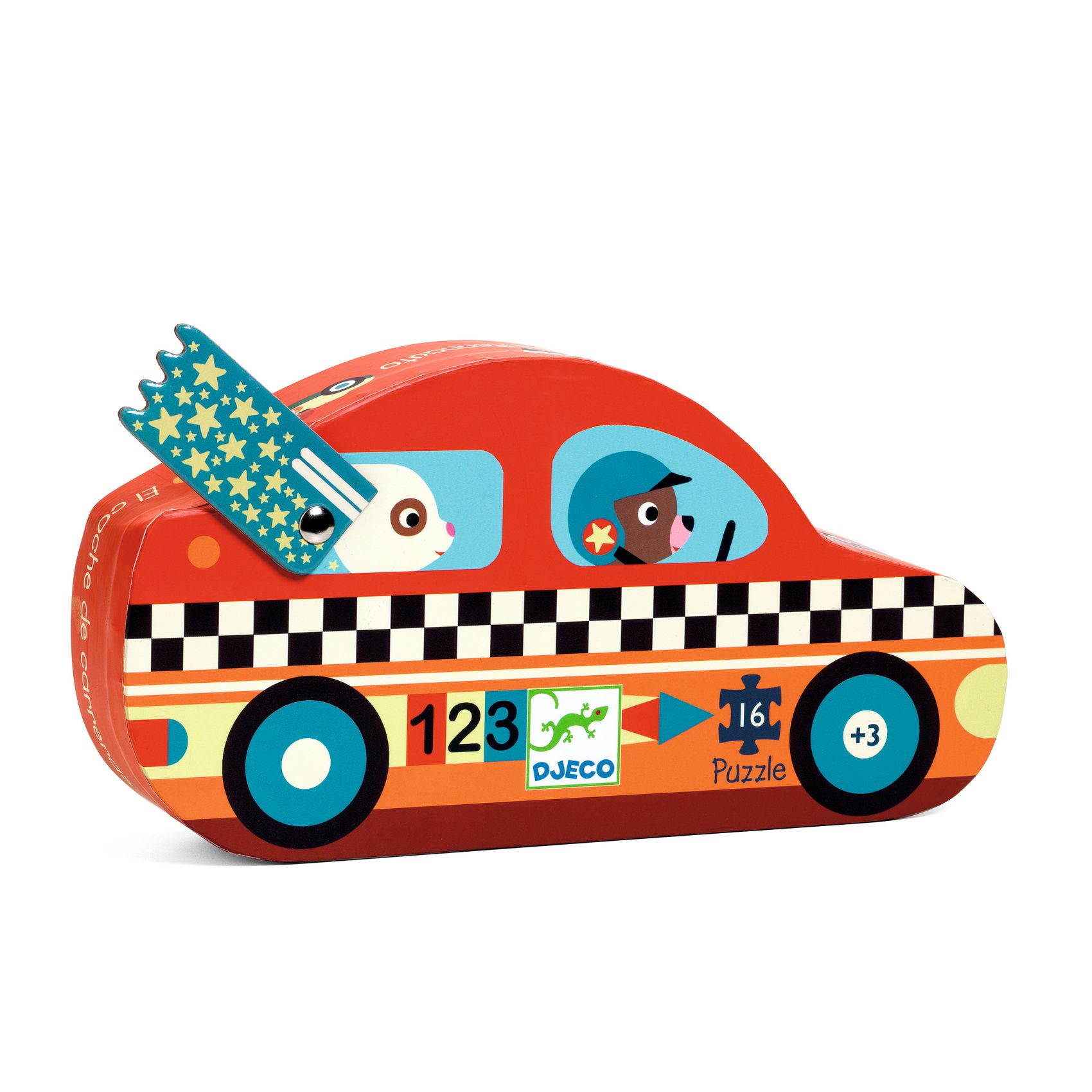 Djeco puzzle jeux enfants bebes parents activité autonomie accessoires cadeaux le béguin de Charlie concept store tours