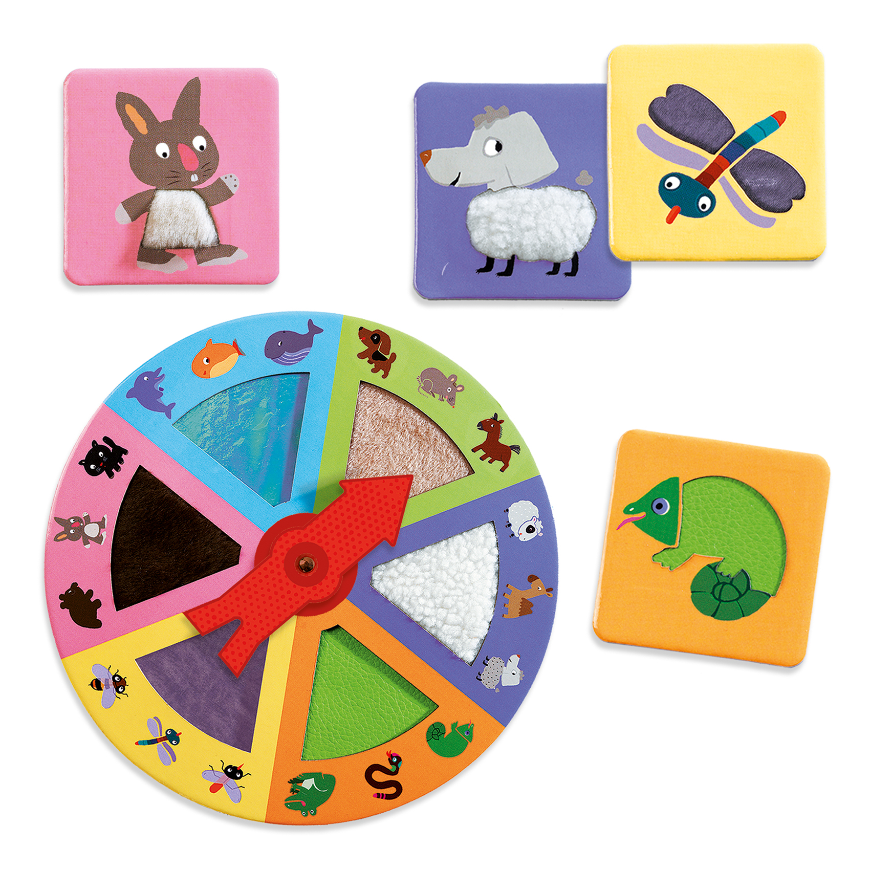 Djeco jeu de stratégie association coopération réflexion mémo éveil enfants bebes parents activité autonomie accessoires cadeaux le béguin de Charlie concept store tours