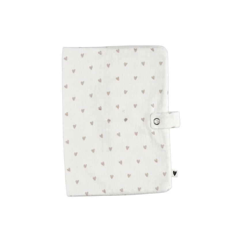 Atelier Wagram protège carnet de sante nobodinoz maternité naissance nouveau né bebe pédiatre puériculture accessoires le beguin de charlie concept store tours indre et Loire