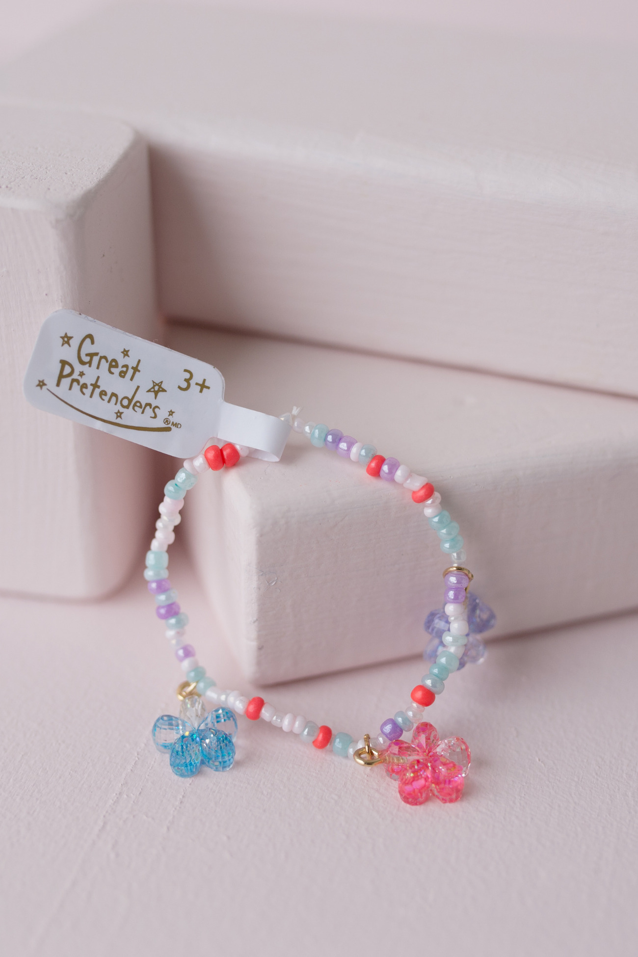 Great pretenders bijoux collier boucles d’oreilles bracelets serre tête barrettes accessoires filles enfants cadeau tenue style mode le beguin de charlie concept store tours