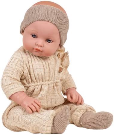poupée bambinis taille 47 cm Yaelle vendue avec ses vêtements et ses accessoires de la marque Minikane chez le béguin de Charlie à Tours
