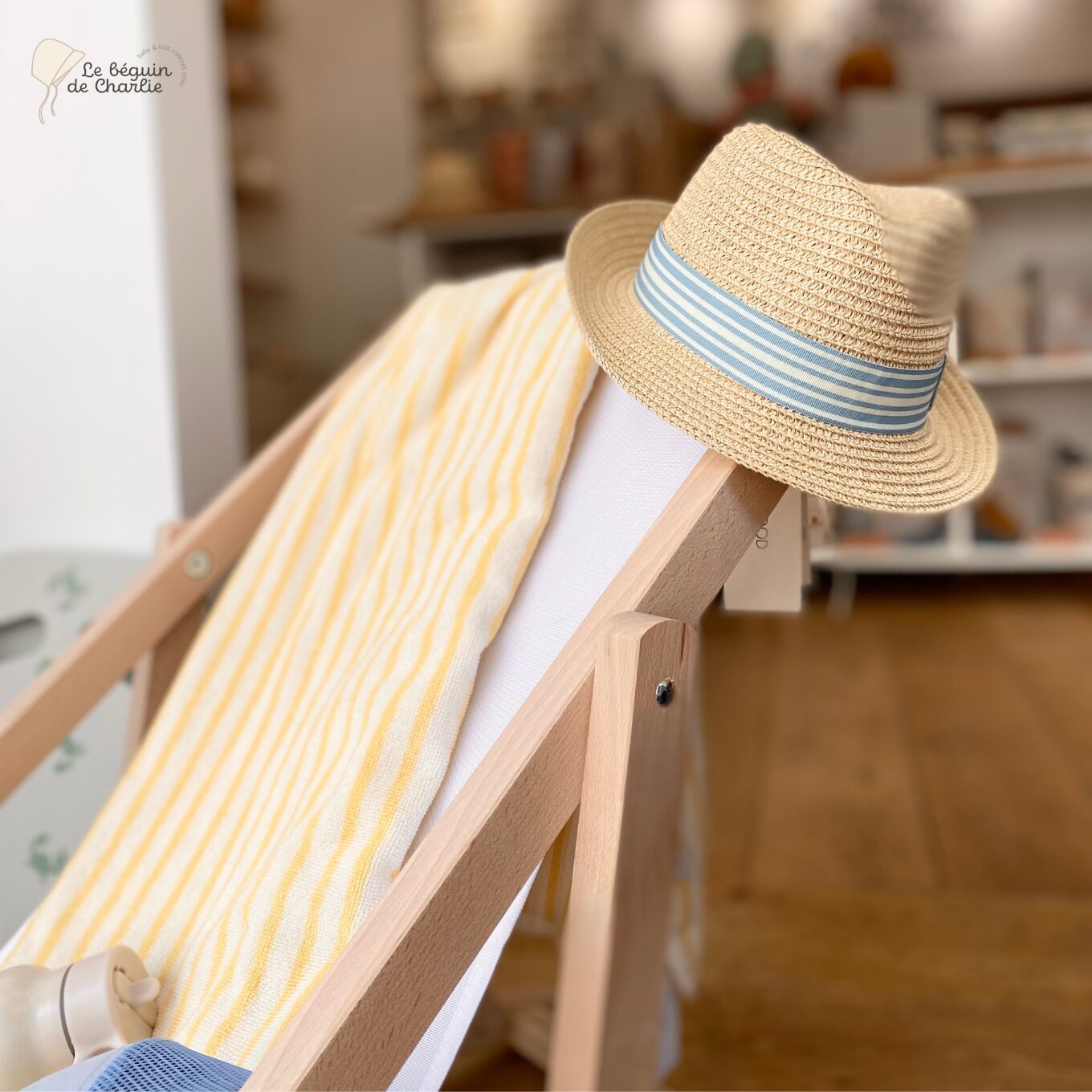 Le beguin de Charlie kids baby concept store multimarques Konges slojd Liewood elhée sassi nobodinoz auzou maileg main sauvage le petit souk Silly Silas frigo apaches gentil coquelicot Jollein mushie bambam cadeaux enfants puériculture bebe accessoires tours indre et loire e-commerce site internet