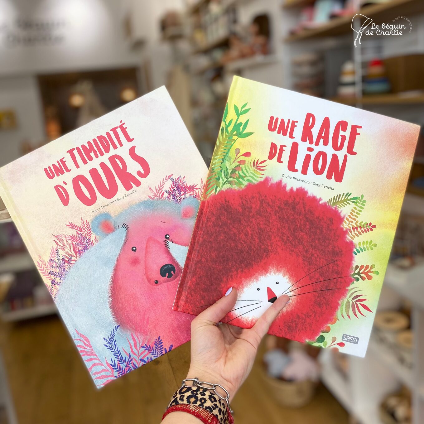 Le beguin de Charlie kids baby concept store multimarques Konges slojd Liewood elhée sassi nobodinoz auzou maileg main sauvage le petit souk Silly Silas frigo apaches gentil coquelicot Jollein mushie bambam cadeaux enfants puériculture bebe accessoires tours indre et loire e-commerce site internet