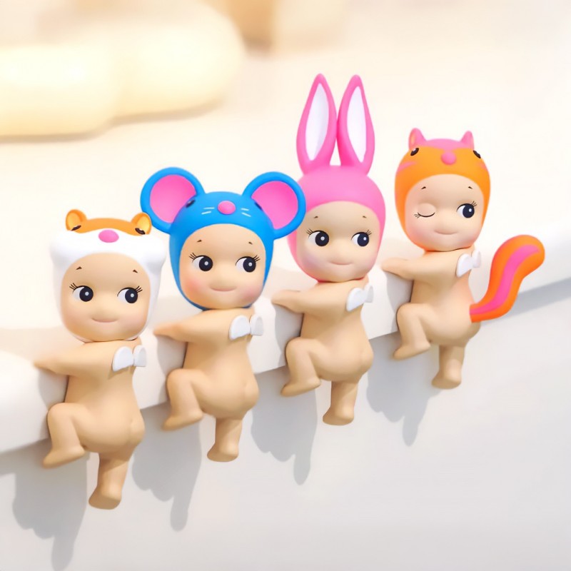 sonny angel hippers animaux - figurine enfants et adultes bébé - accessoire disponible en ligne et en boutique chez Le béguin de Charlie à Tours