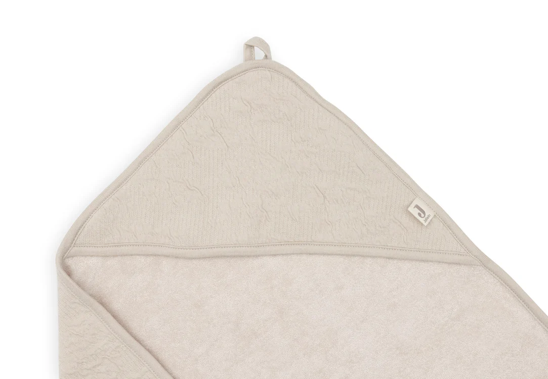 cape de bain éponge serviette bain cadeau enfants bebe le beguin de charlie concept store tours sortie de bain puericulture naissance