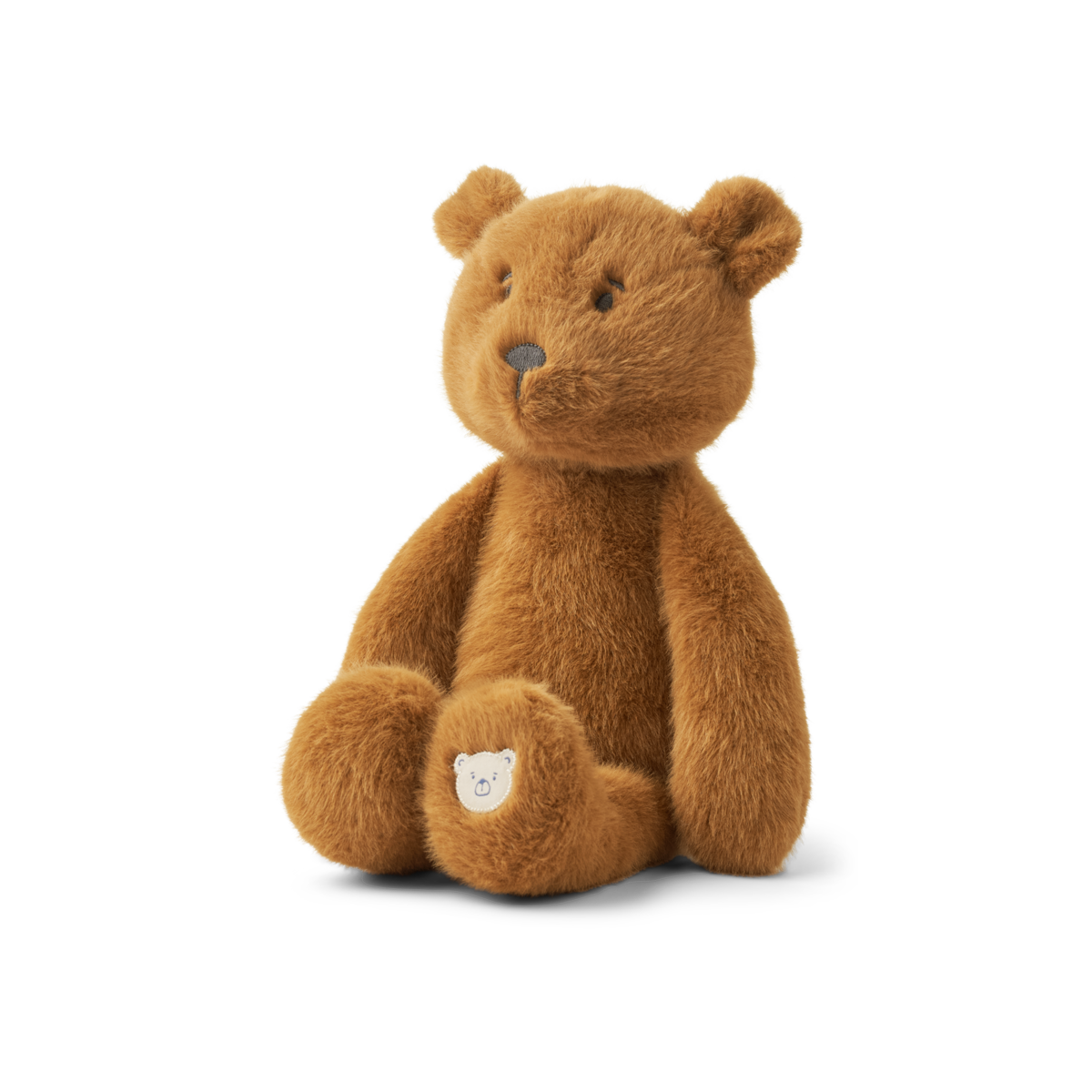 Grande peluche ours marron Liewood, pour bébé à offrir en cadeau de naissance ou pour offrir des enfants ou en cadeau anniversaire disponible à tours