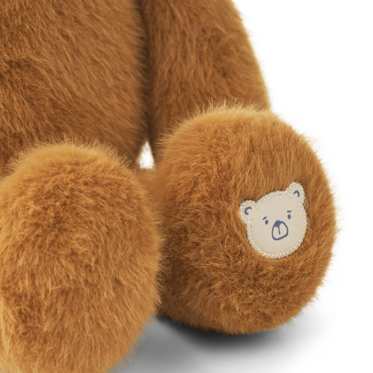 Grande peluche ours marron Liewood, pour bébé à offrir en cadeau de naissance ou pour offrir des enfants ou en cadeau anniversaire disponible à tours
