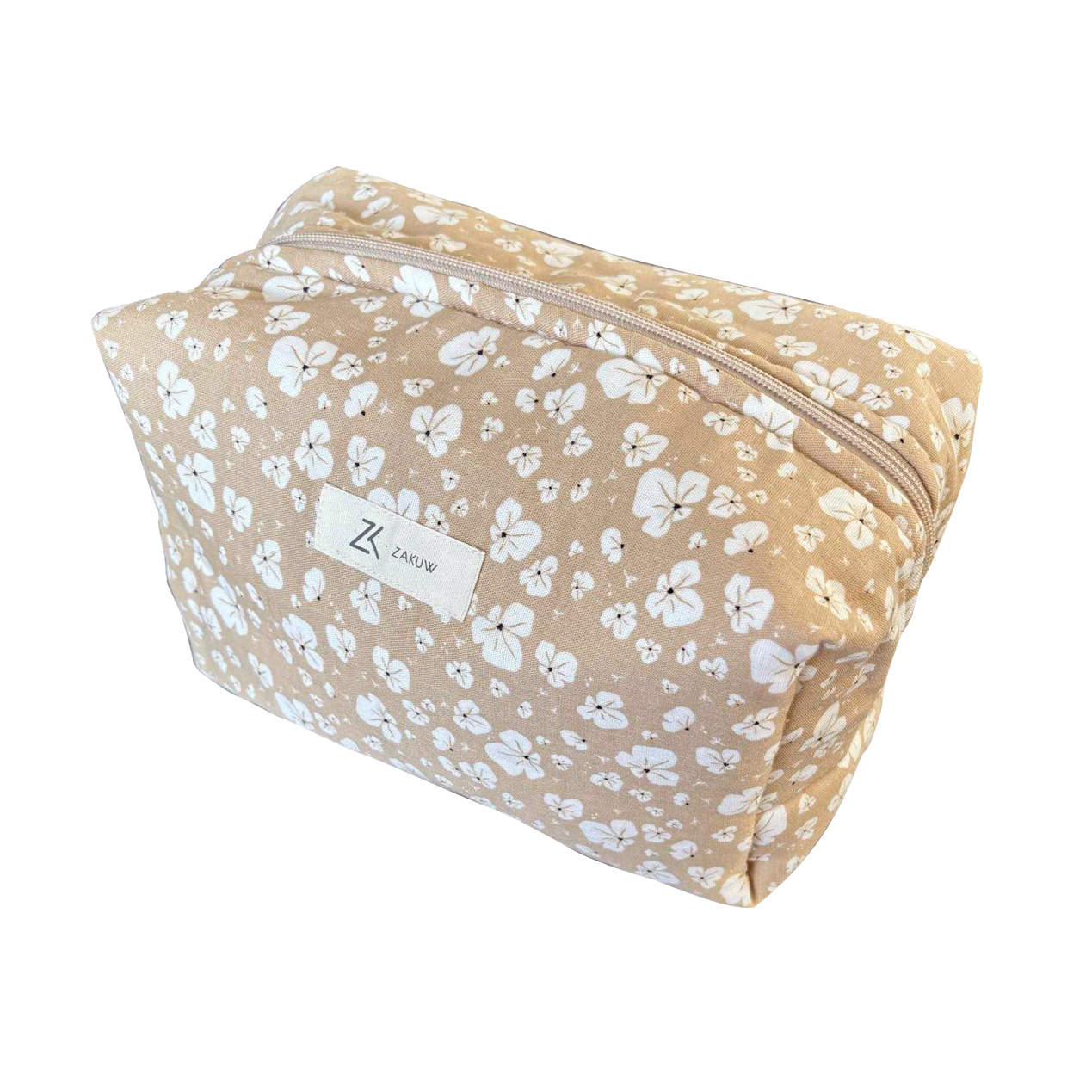 trousse de toilette pour bebe enfant et parents, idéal pour voyager ou pour un week end, de la marque Zakuw, le béguin de Charlie, Tours