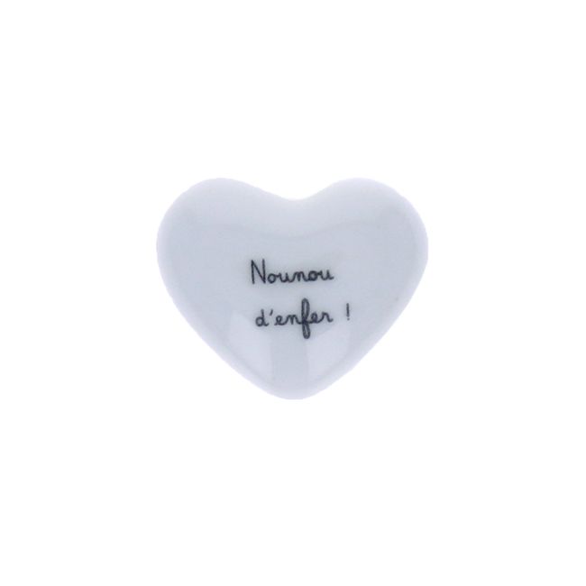 coeur décoration idée petit cadeau pour toute la famille le petit souk le béguin de Charlie Tours