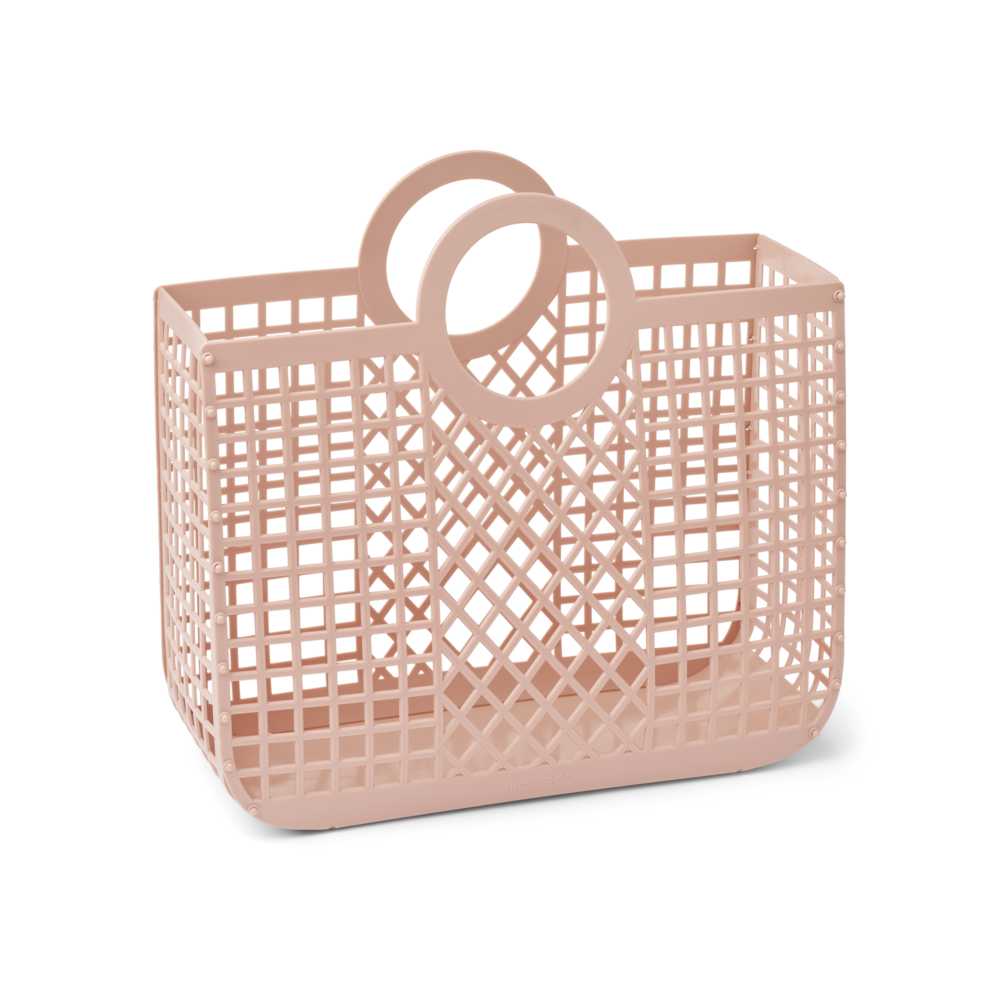 panier bloom panier de plage ou pour le marcher transport design de la marque Liewood chez le béguin de Charlie à Tours
