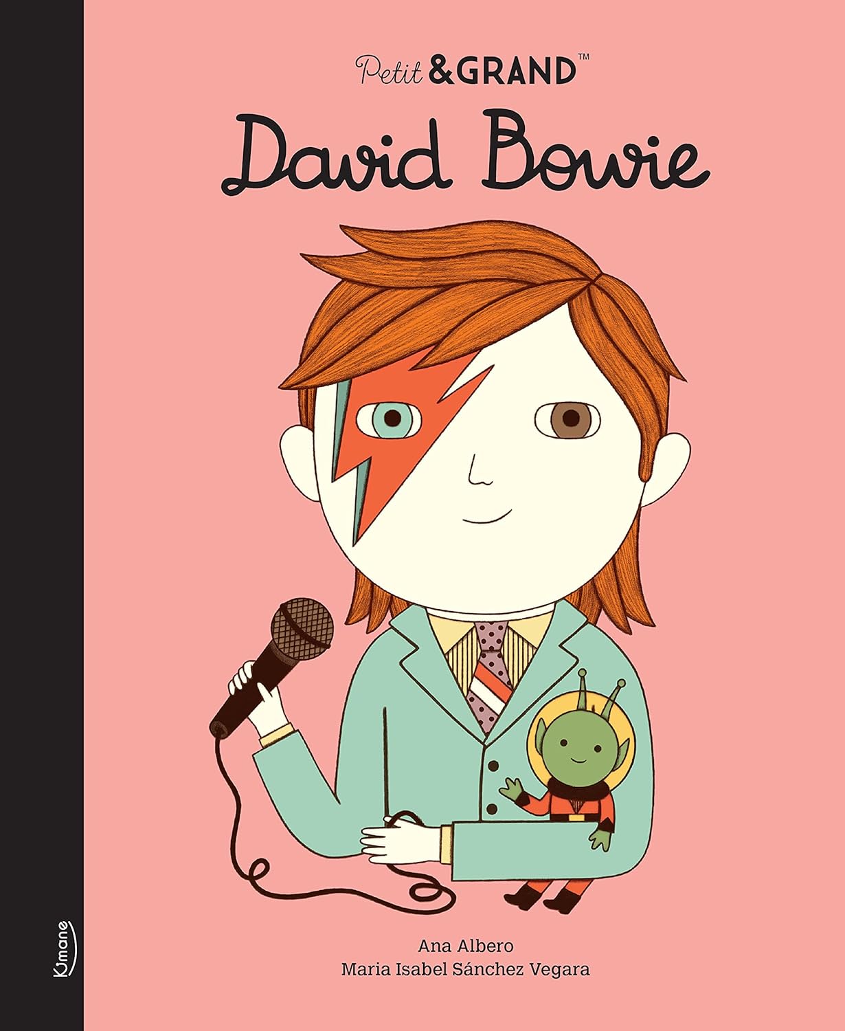 livre d'apprentissage pour enfants collection petite et grande personnalités pour les petits Kimane, le béguin de Charlie à Tours
