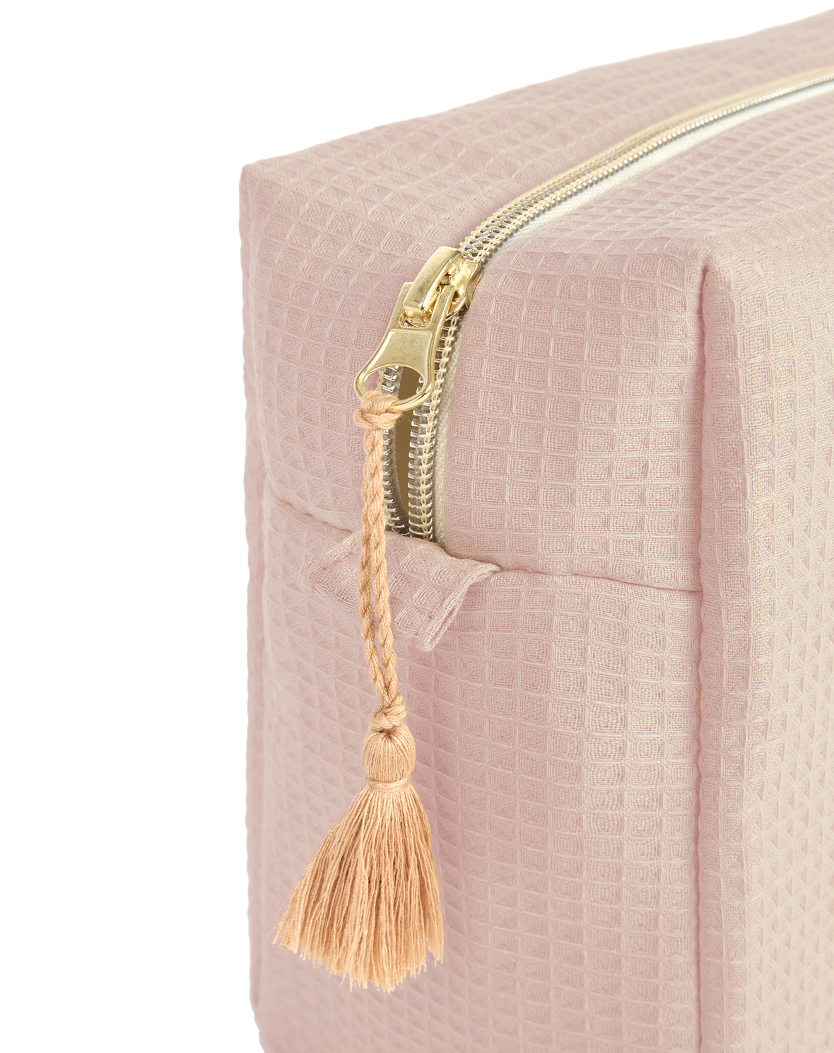 trousse de toilette idée cadeau voyage pour bébé et parents de la marque Nobodinoz chez le béguin de Charlie à Tours pochette trousse