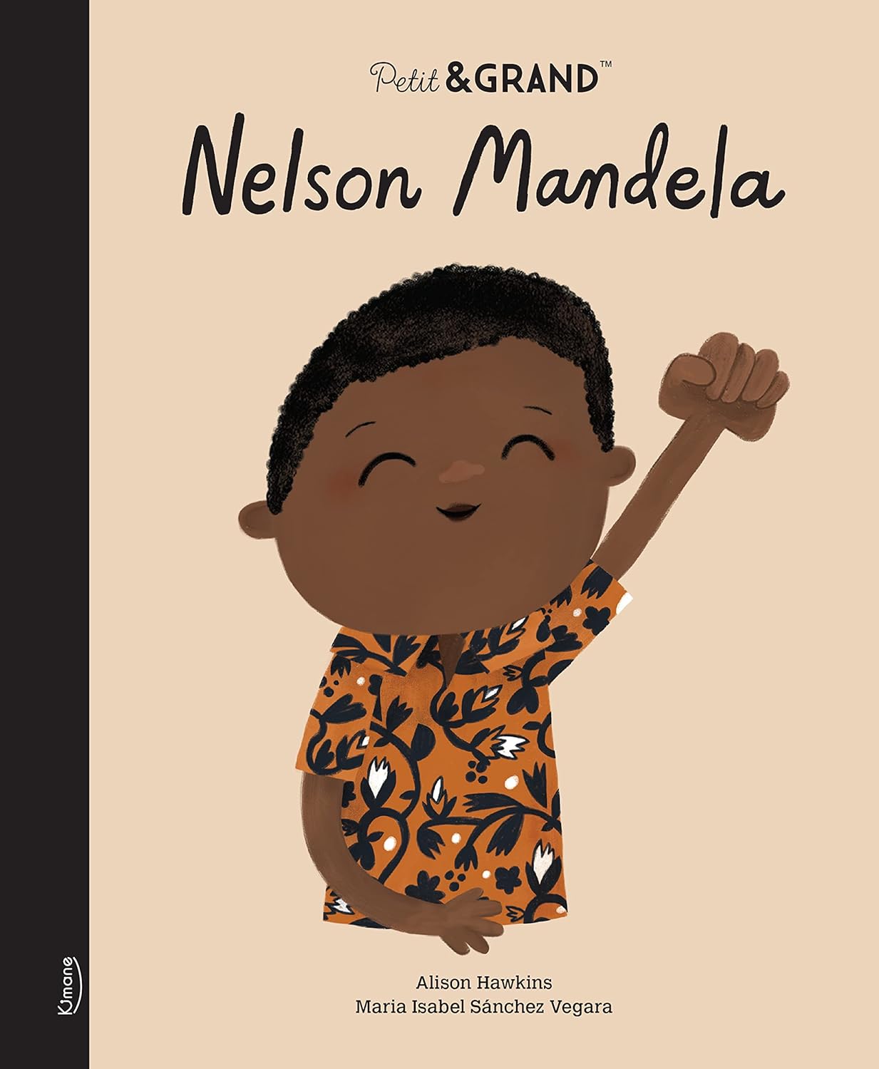 livre d'apprentissage pour enfants collection petite et grande personnalités pour les petits Kimane, le béguin de Charlie à Tours