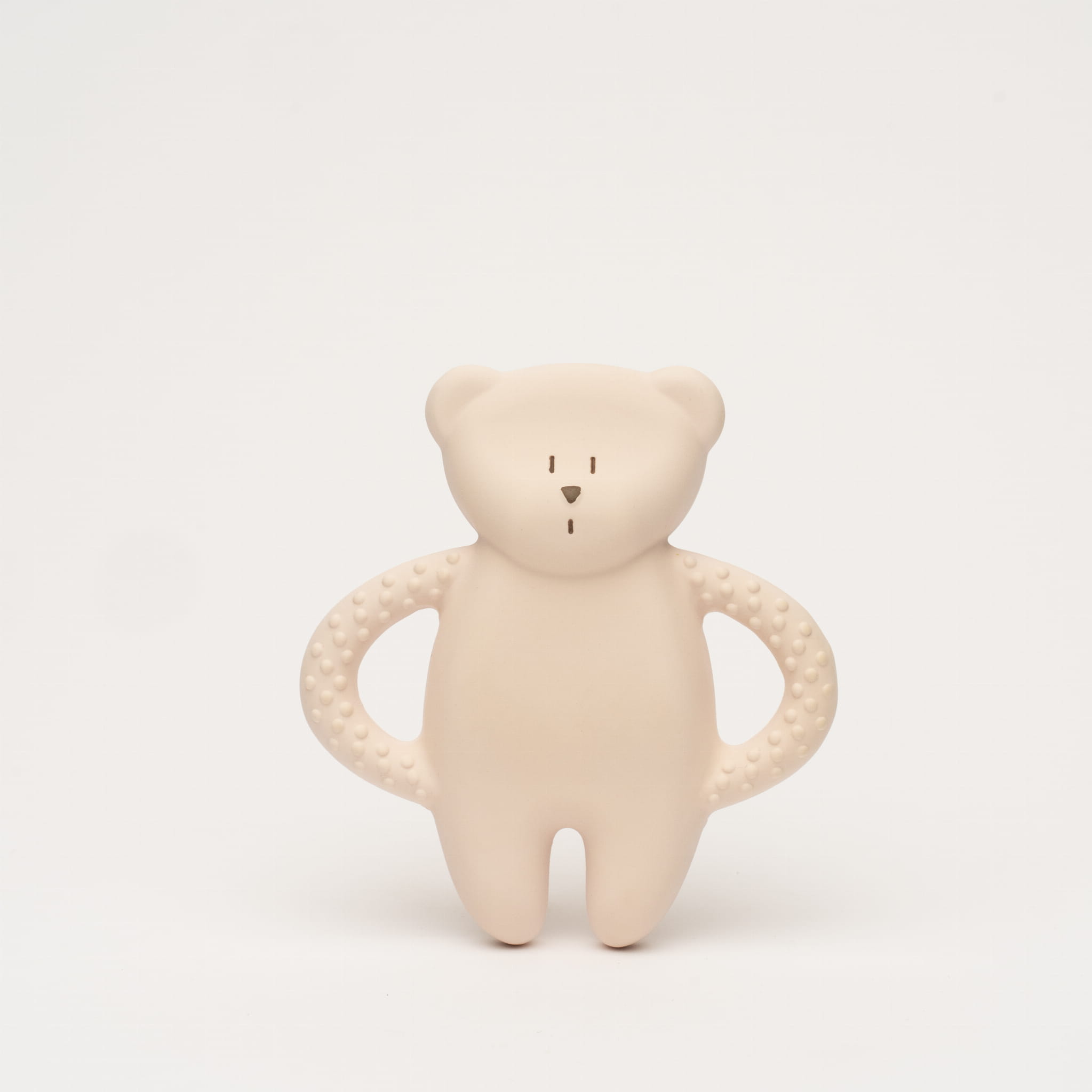 objet de dentition en forme d'ours pour bebe en idée de cadeaux de naissance de la marque Moonie chez le béguin de Charlie à Tours