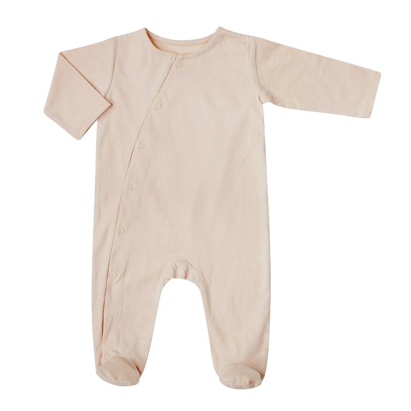pyjama nude pour bébé de la marque Bonjour Little chez le béguin de Charlie à Tours