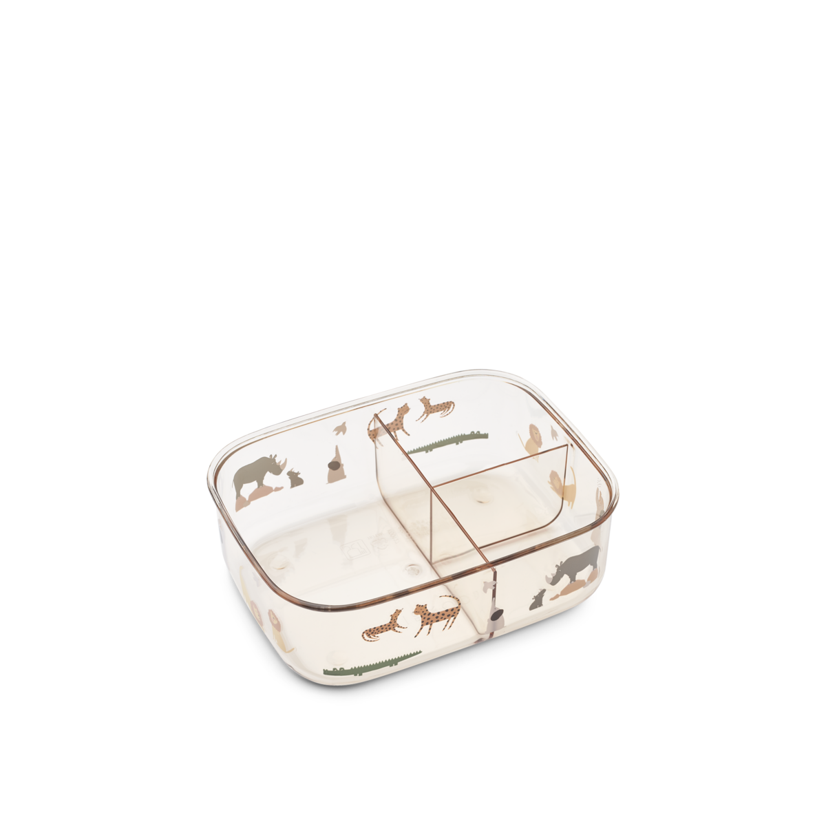 lunch box pour le gouter ou le déjeuner des enfants de la marque Liewood chez le béguin de Charlie à Tours