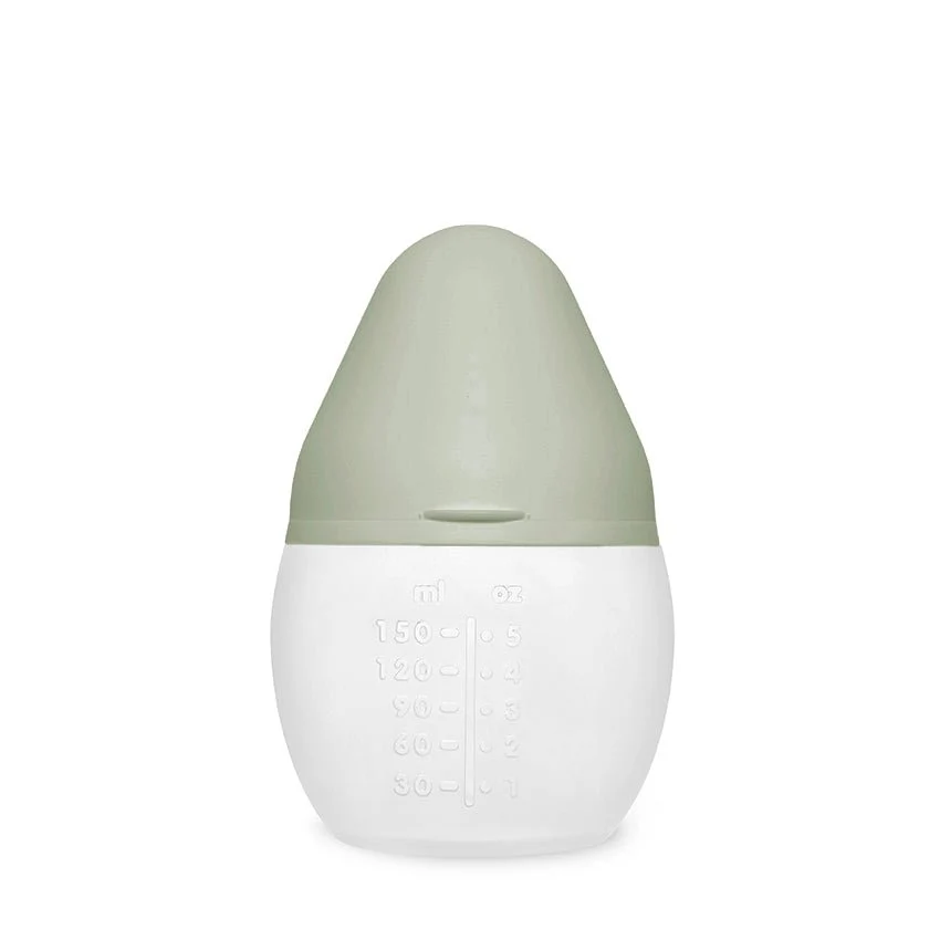 biberon anti colique pour bébés en forme du sein de la maman pour une transition facile de la marque Elhée chez le béguin de Charlie à Tours