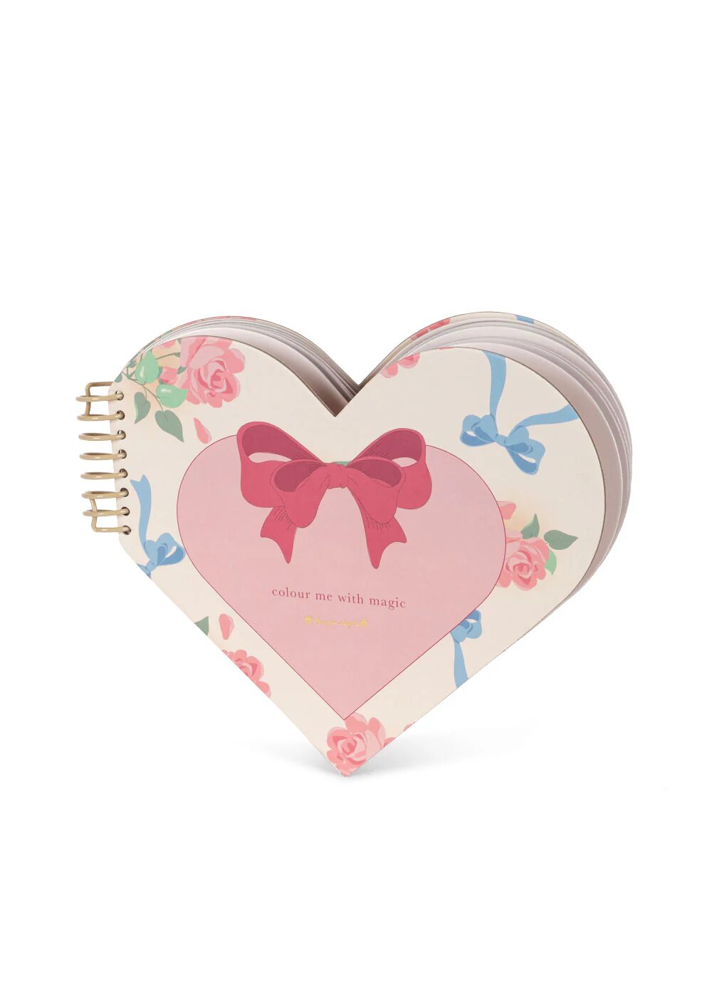 livre de coloriages à l'eau vendu avec un style pour mettre de l'eau et colorier - marque Konges Slojd - jouets pour enfants disponible chez Le béguin de Charlie à Tours