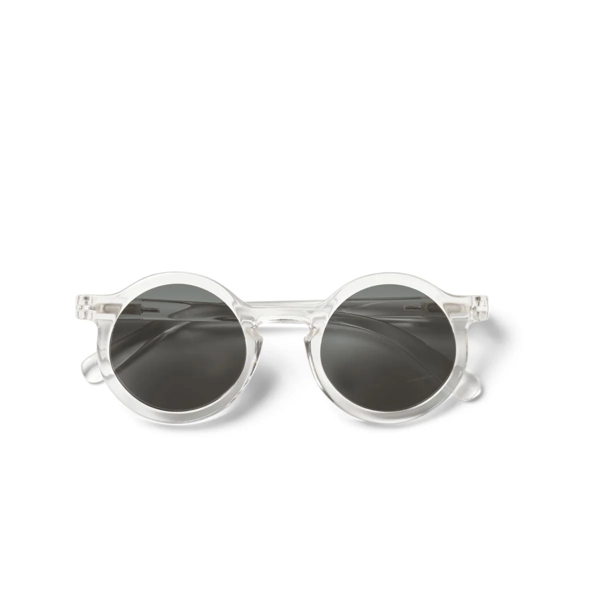 lunettes de soleil transparentes Carla pour bébés et enfants - Liewood - disponible en ligne et en boutique chez Le béguin de Charlie à Tours