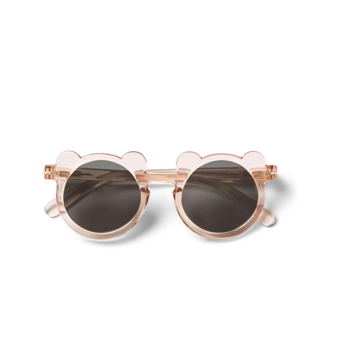 lunettes de soleil avec oreilles d'ours pour bébés et enfants - accessoire de mode protection du soleil - marque Liewood - disponible en ligne et en boàitique chez Le béguin de Charlie à Tours