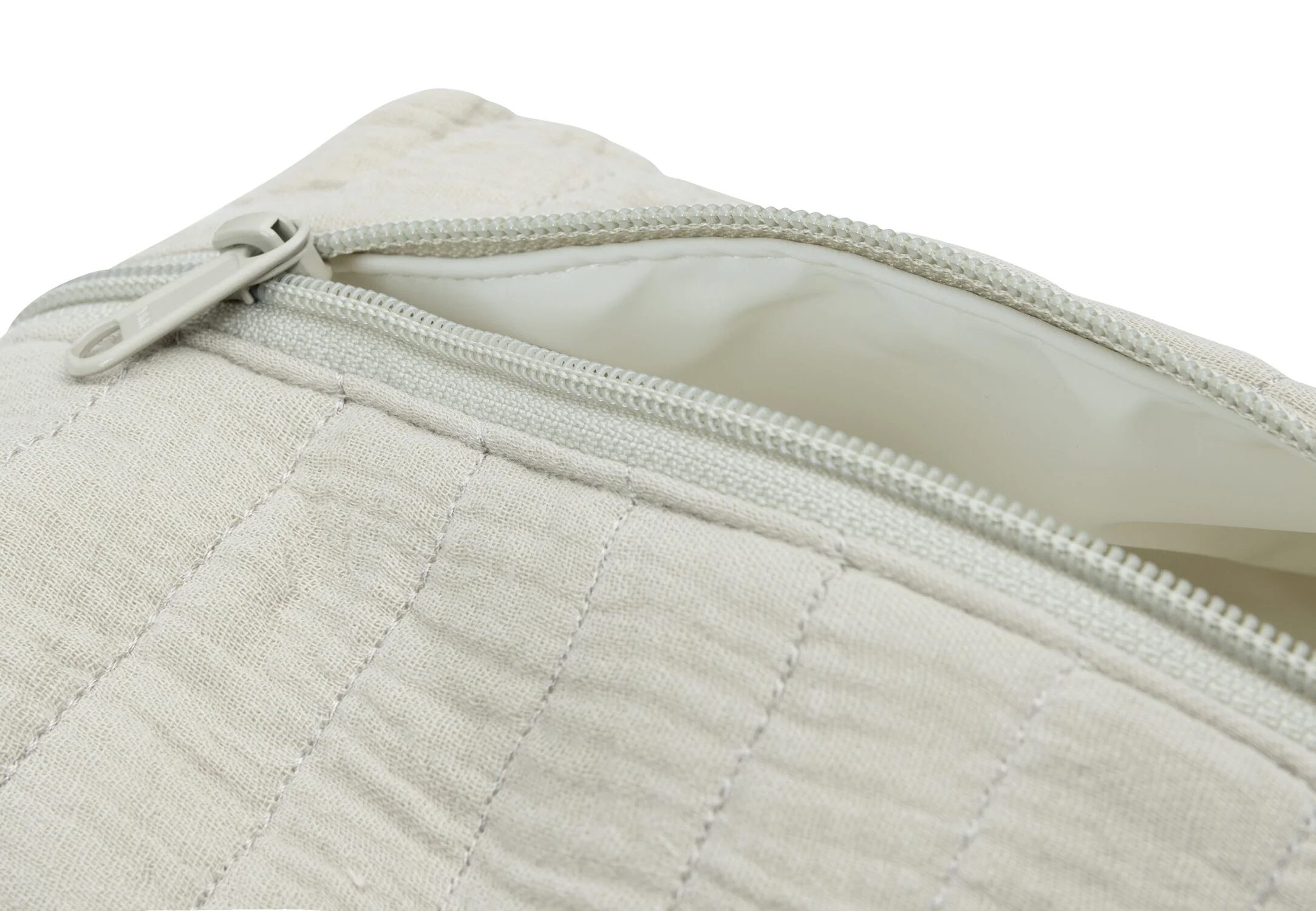 pochette pour lingettes pour bébés et enfants - marque Jollein - couleur olive - disponible en ligne et en boutique chez Le béguin de Charlie à Tours