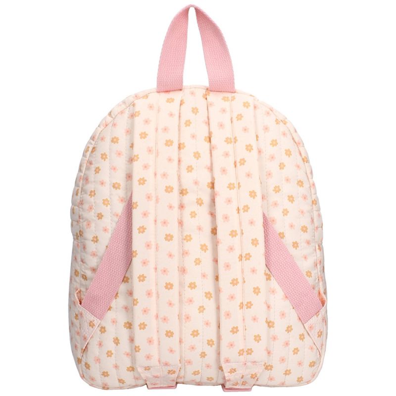 sac à dos petite fleurs - sac à dos accessoire école et week-end - de la marque Kidzroom - disponible en ligne et en boutique chez Le béguin de Charlie à Tours