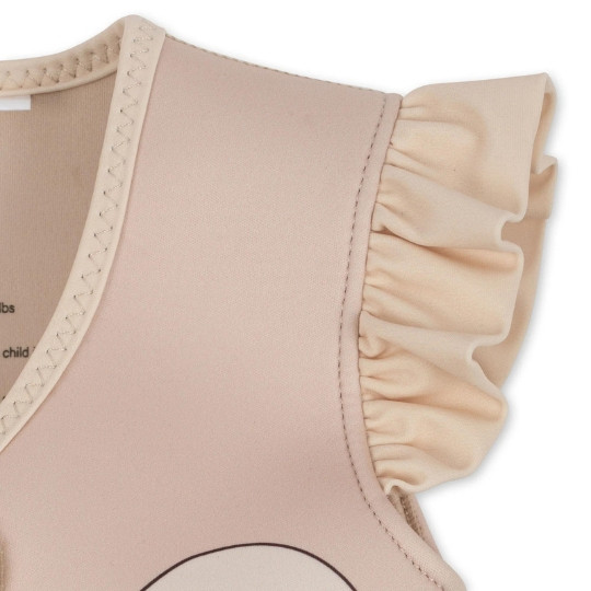 gilet de flottaison bébés et enfants - Swan - de la marque Konges Slojd - disponible en ligne et en boutique chez Le béguin de Charlie à Tours