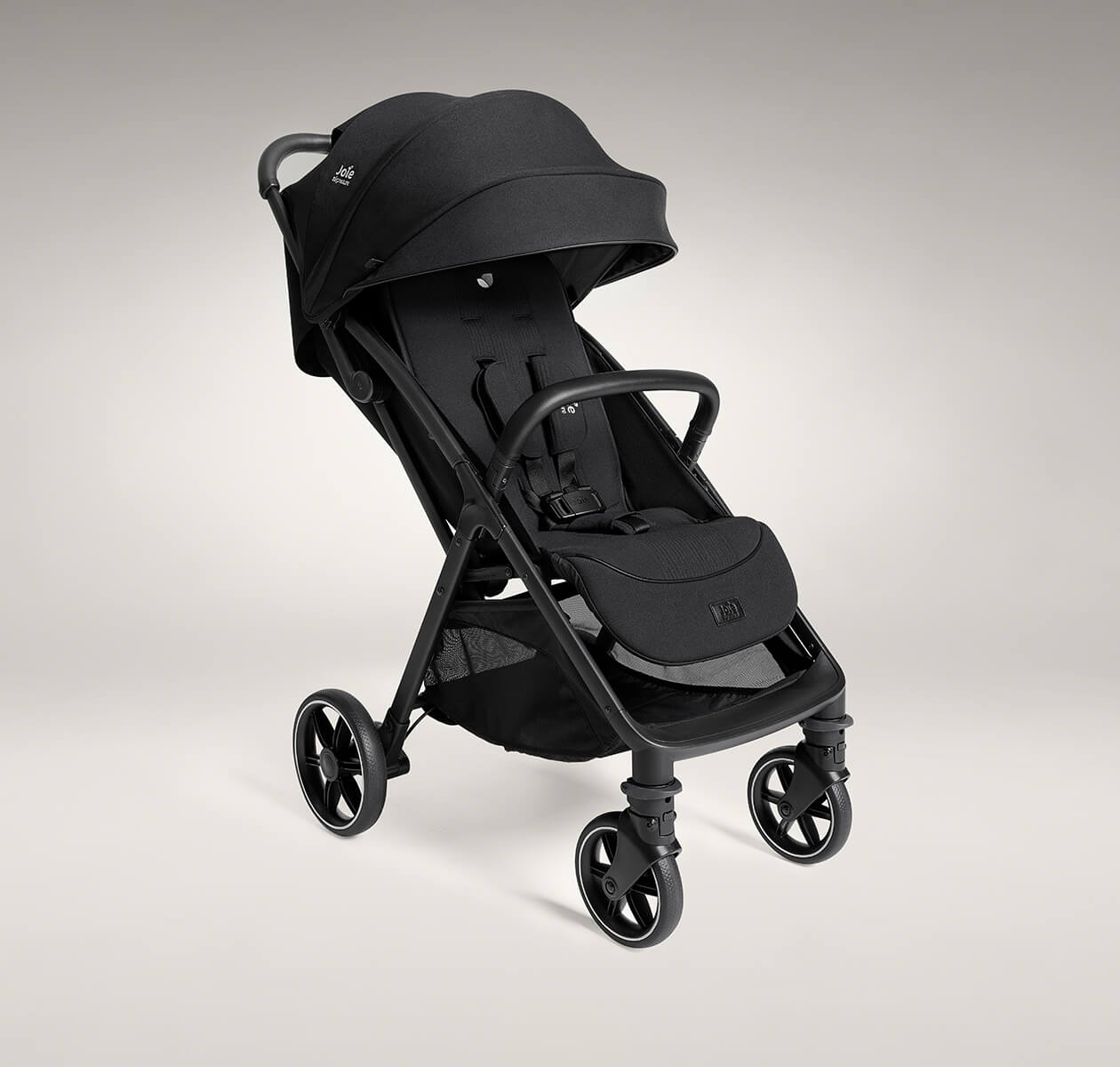 poussette joie signature Parcel LX eclipse - poussette pour bébés et enfants de la marque Joie - disponible en ligne et en boutique chez Le béguin de Charlie à Tours