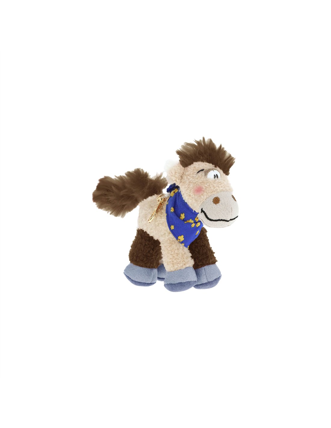porte clés peluche Loupsily - accessoire de la marque Diddl - disponible en ligne et en boutique chez Le béguin de Charlie à Tours
