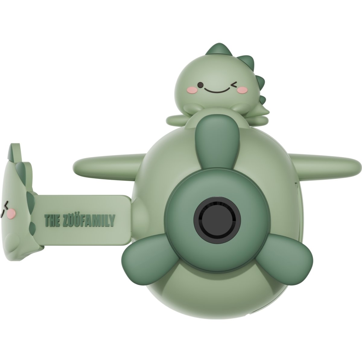 camera enfant dinosaure - idée cadeau - camera photo et video - de la marque The zoofamily - disponible en ligne et en boutique chez Me béguin de Charlie à Tours