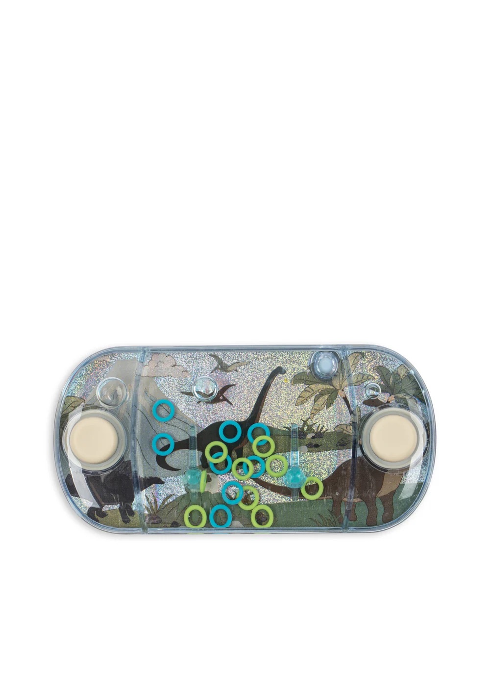 game boy à eau pour enfant motif Dinosaure de la marque Konges Slojd chez Le béguin de Charlie
