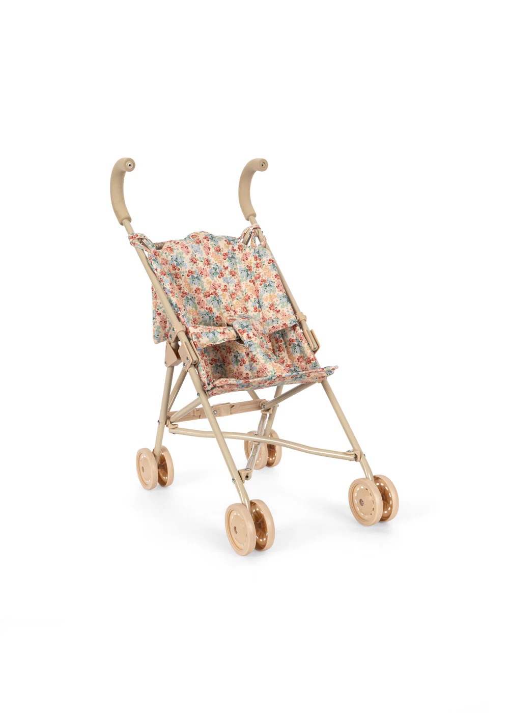 poussette canne motif Viena pour poupée de la marque Konges Slojd chez Le béguin de Charlie
