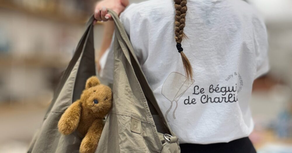 Le béguin de Charlie kids concept store