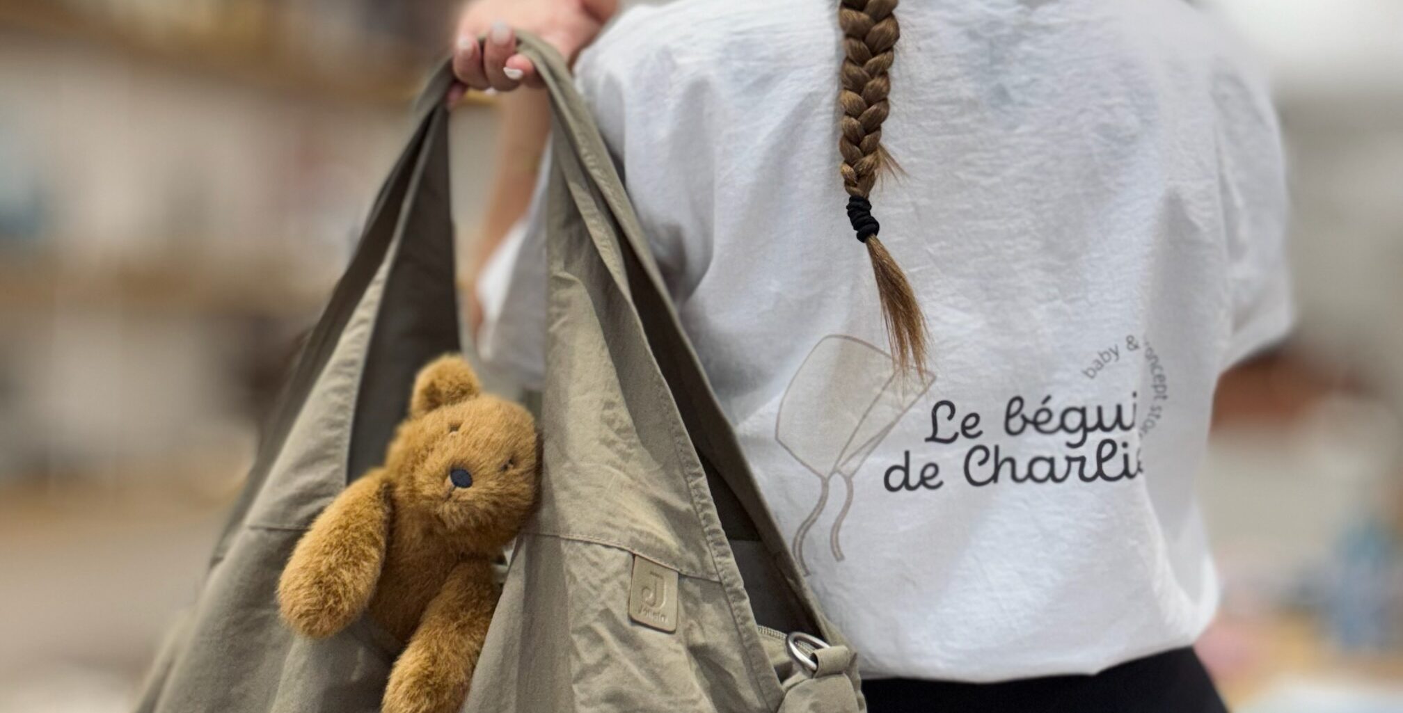 Le béguin de Charlie kids concept store