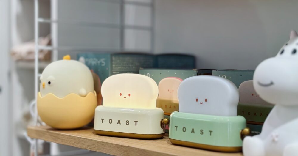 réveil toaster bébé et enfant Mary's