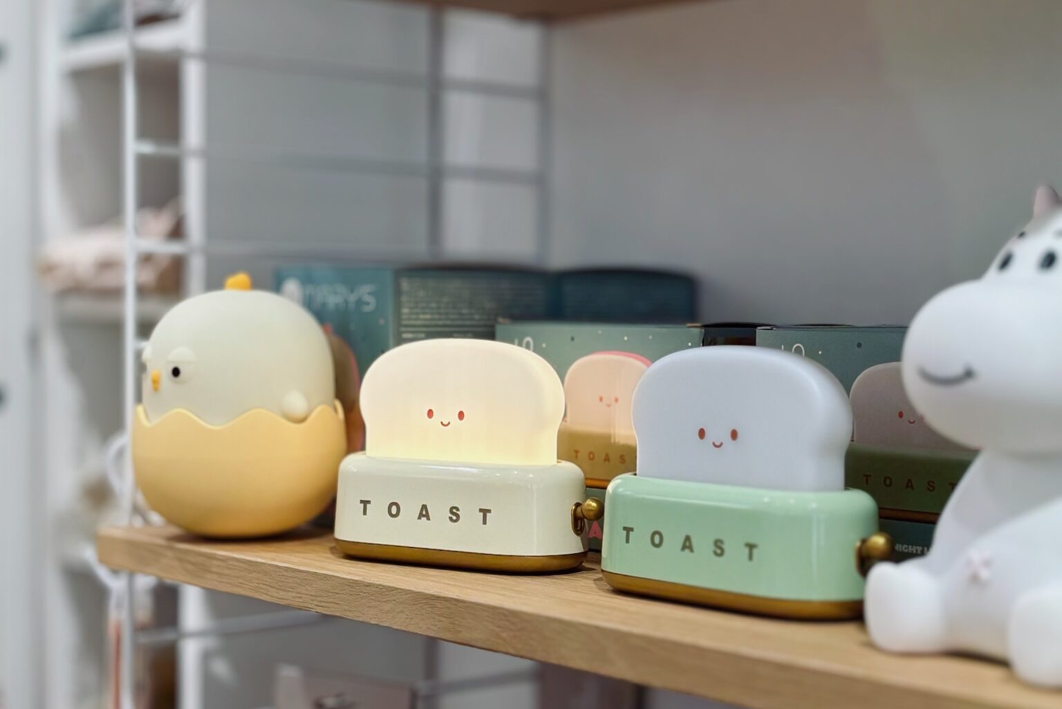 réveil toaster bébé et enfant Mary's